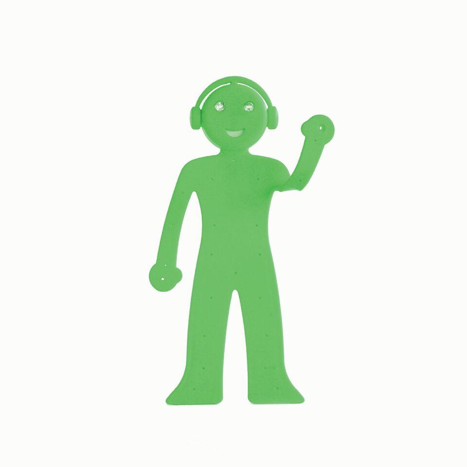 Bendyman - Flashlight and Device Holder (Available in 4 colors)