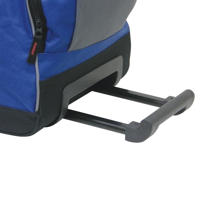 22" Adventure Rolling Duffel Bag (Available in 4 colors)