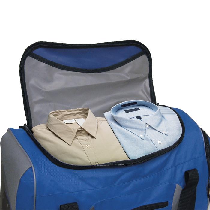22" Adventure Rolling Duffel Bag (Available in 4 colors)