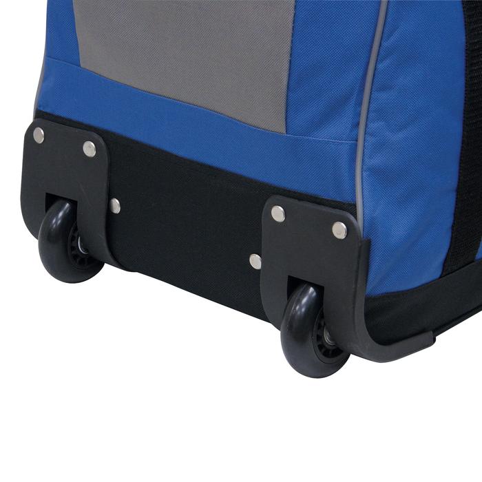 22" Adventure Rolling Duffel Bag (Available in 4 colors)