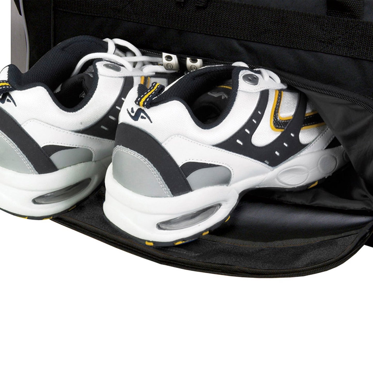 24" Adventure | Sport Multi pocket duffel W/ Wet shoe pocket (Available in 4 colors)