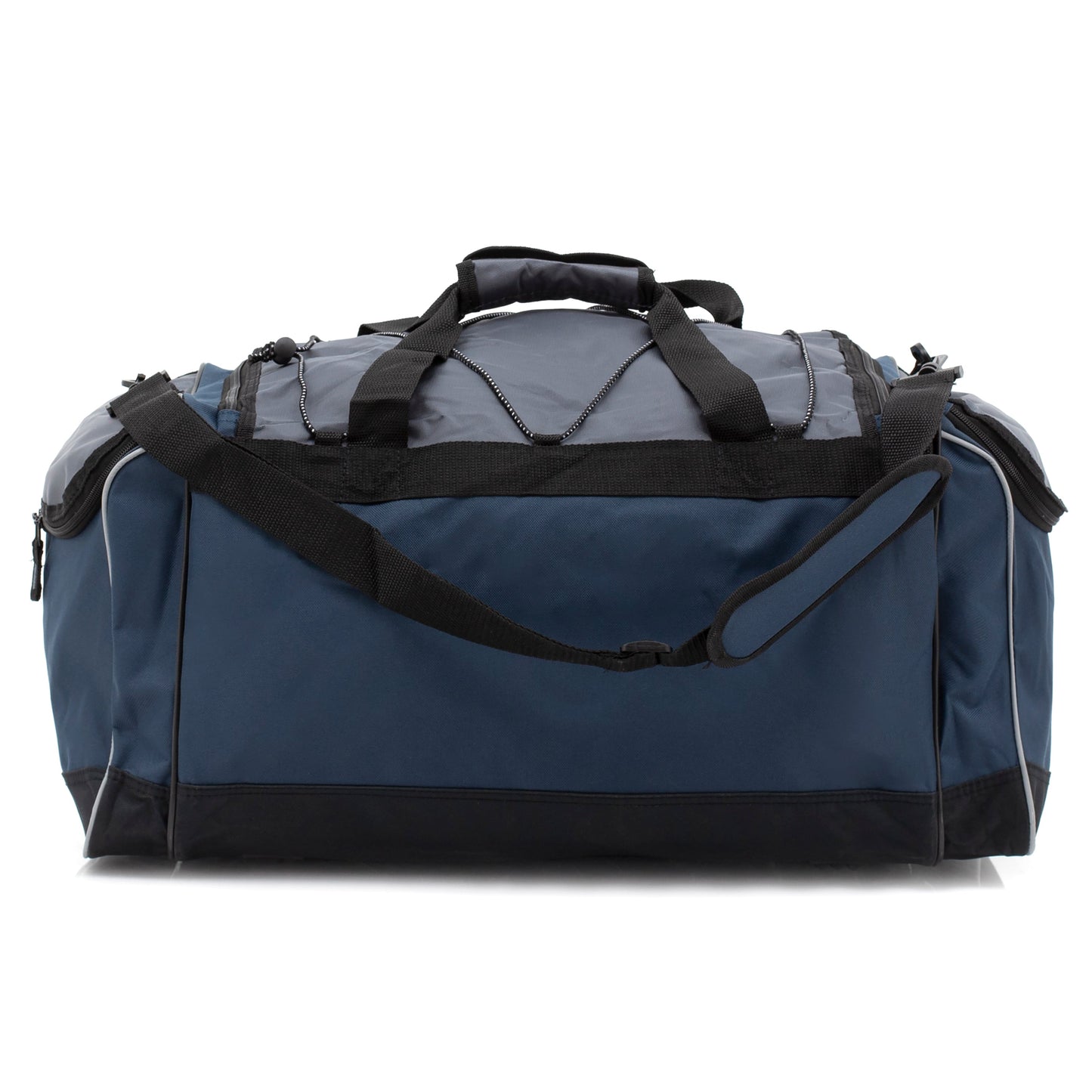 24" Adventure | Sport Multi pocket duffel W/ Wet shoe pocket (Available in 4 colors)