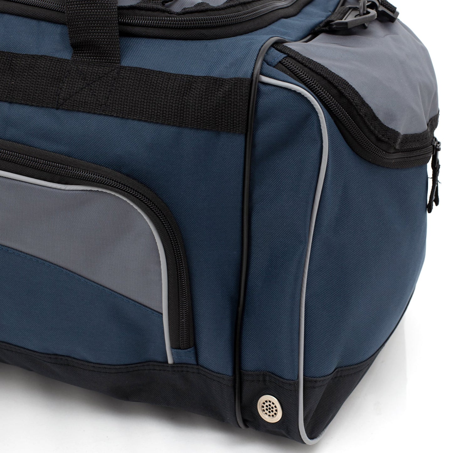 24" Adventure | Sport Multi pocket duffel W/ Wet shoe pocket (Available in 4 colors)
