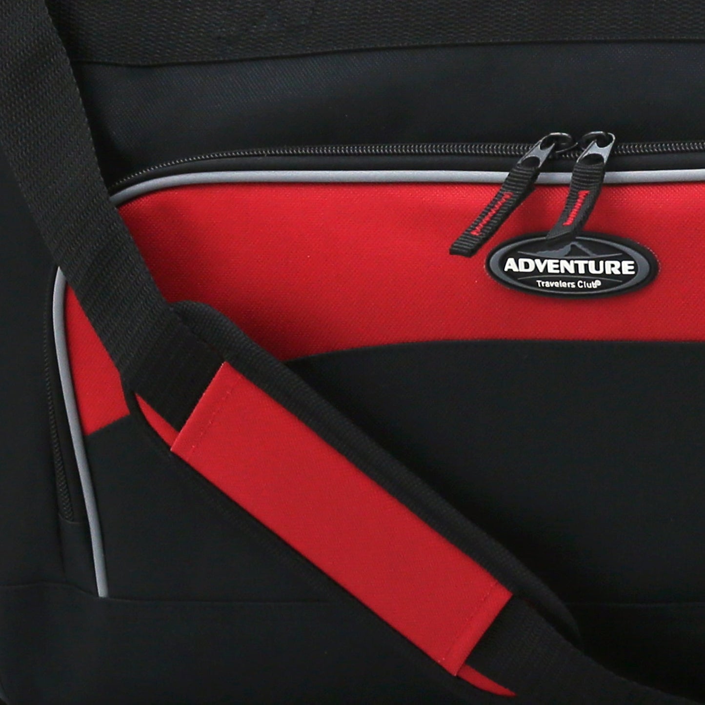 24" Adventure | Sport Multi pocket duffel W/ Wet shoe pocket (Available in 4 colors)