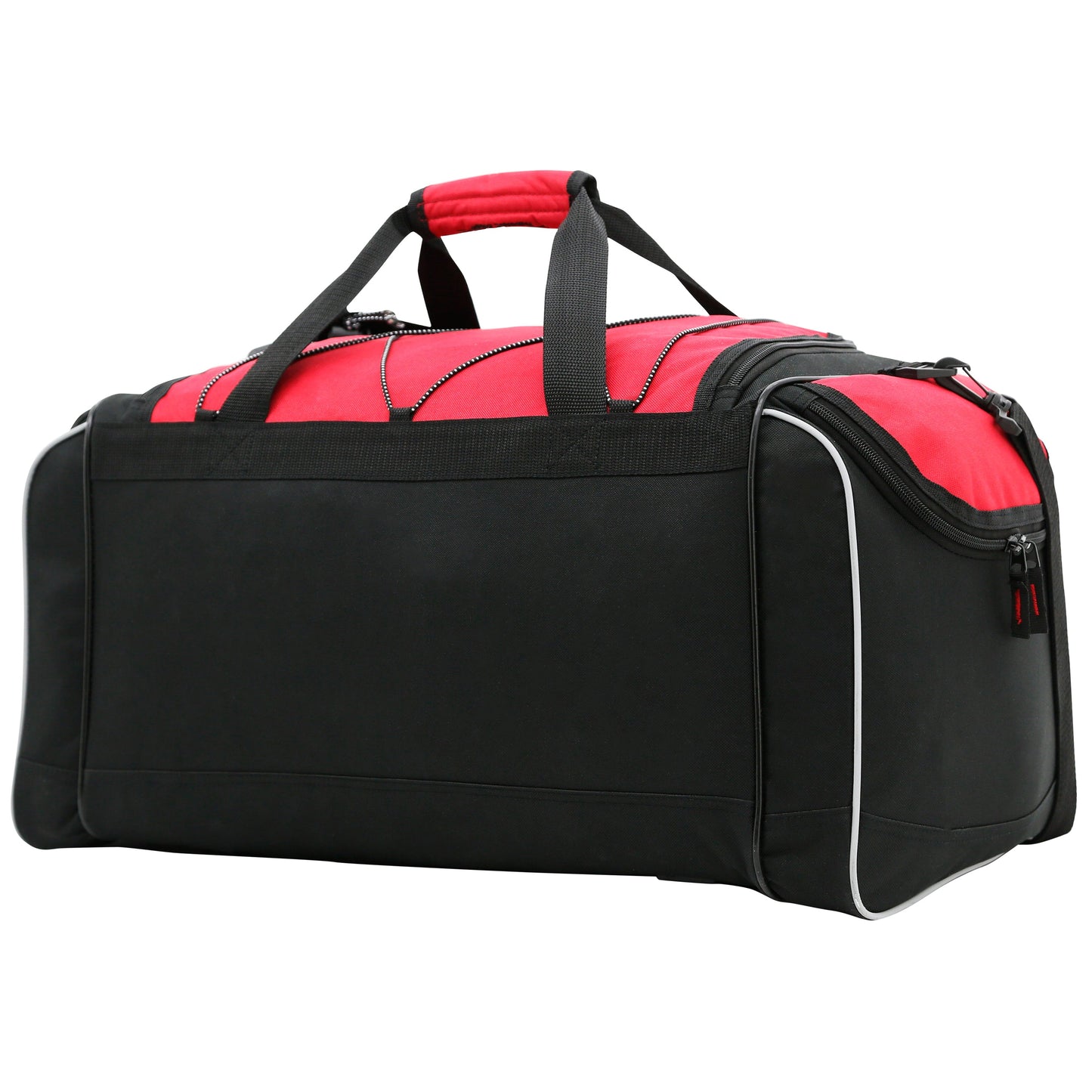 24" Adventure | Sport Multi pocket duffel W/ Wet shoe pocket (Available in 4 colors)