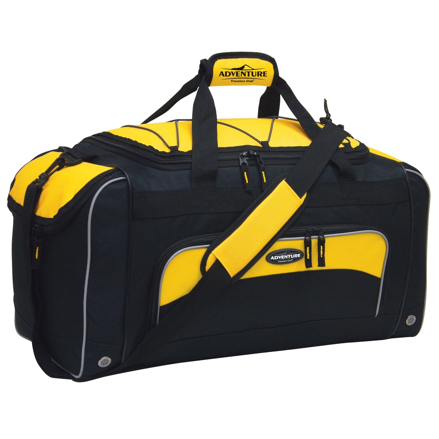 28" ADVENTURE Travel & Outdoor Duffel (Available in 4 colors)