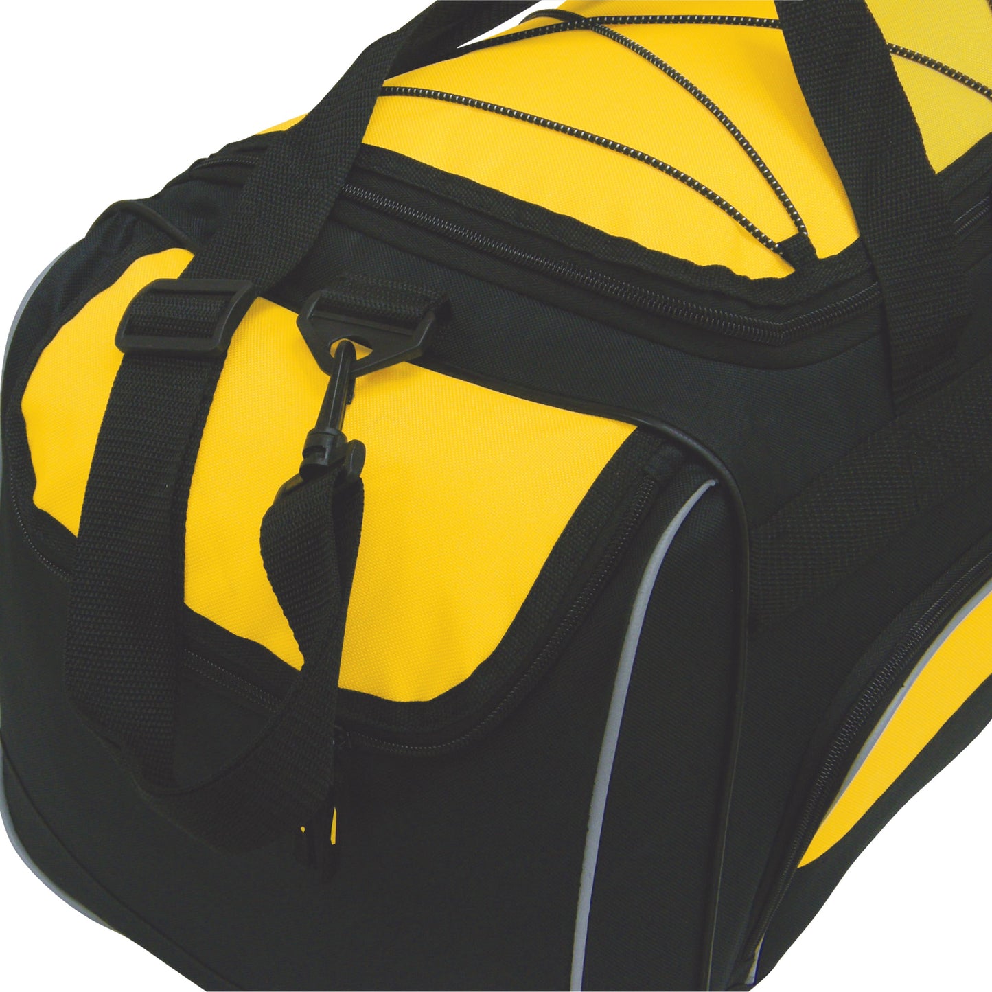 24" Adventure | Sport Multi pocket duffel W/ Wet shoe pocket (Available in 4 colors)