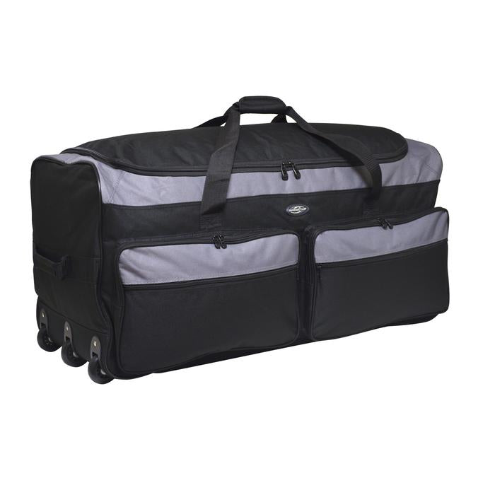 36" Xpedition Collapsable 3-Wheel Rolling Duffel (Available in 2 Colors)