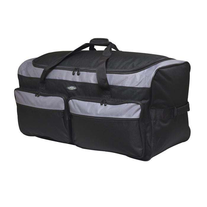 36" Xpedition Collapsable 3-Wheel Rolling Duffel (Available in 2 Colors)