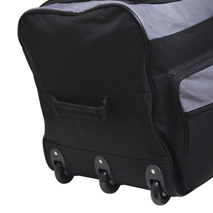 36" Xpedition Collapsable 3-Wheel Rolling Duffel (Available in 2 Colors)