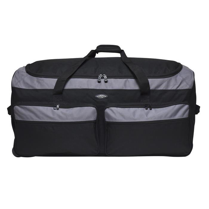 36" Xpedition Collapsable 3-Wheel Rolling Duffel (Available in 2 Colors)