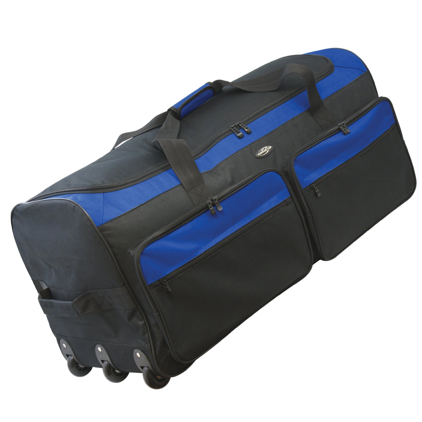 36" Xpedition Collapsable 3-Wheel Rolling Duffel (Available in 2 Colors)