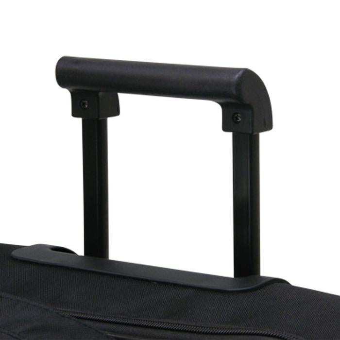 30"/36" Sierra Madre 2-Section Drop Bottom Rolling Duffel Bag (Available in 2 sizes)