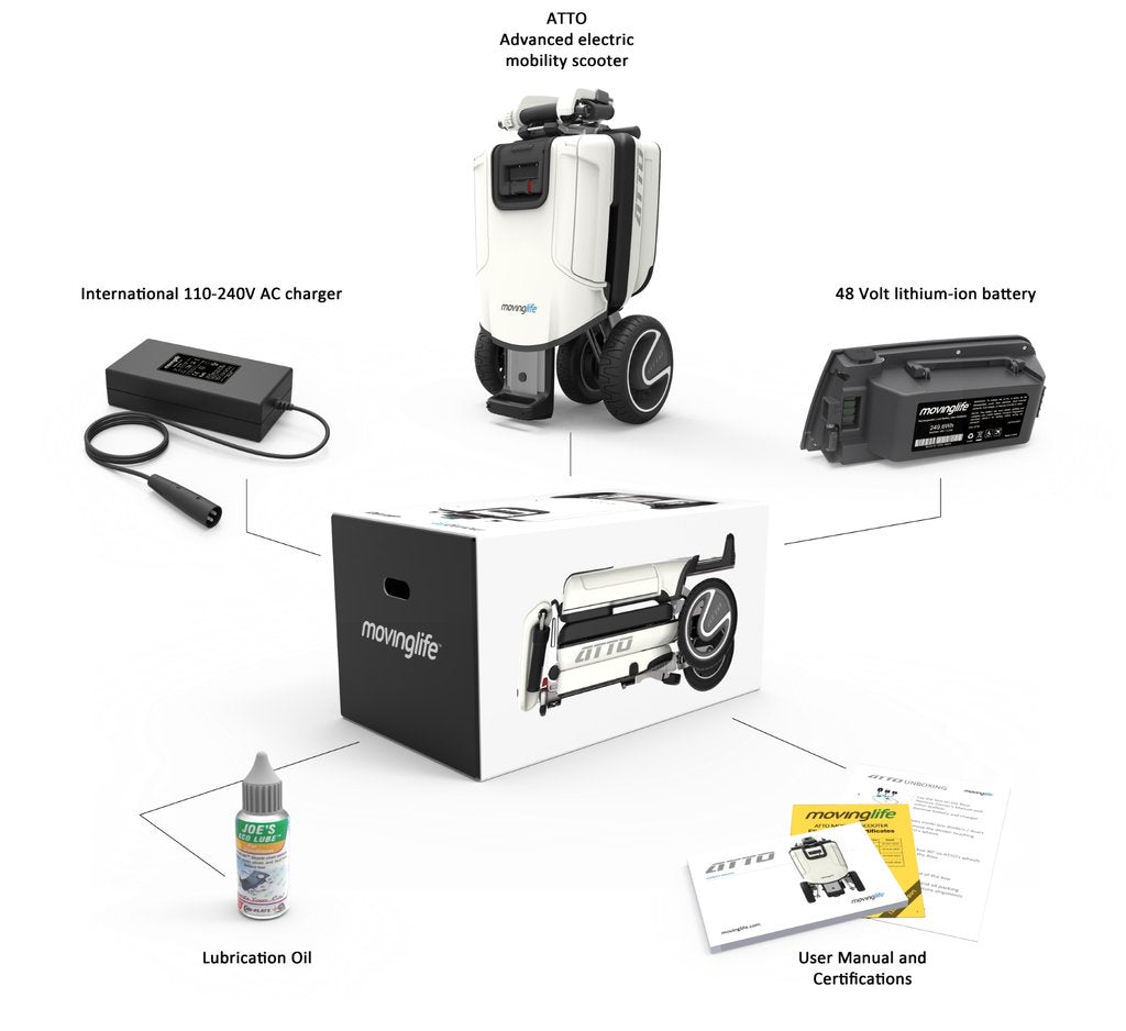 Mobility Scooter