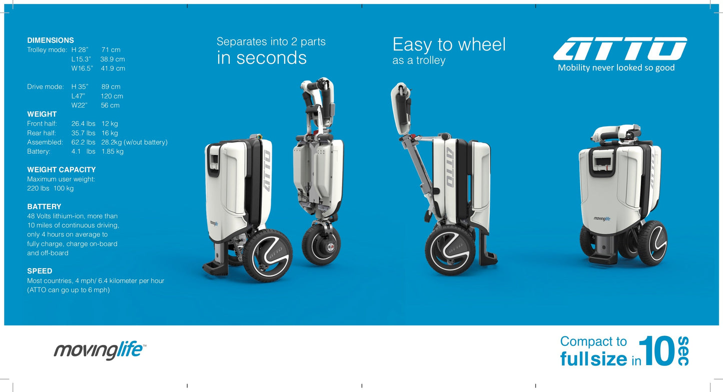 Mobility Scooter