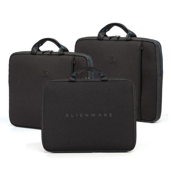 Alienware Vindicator 2.0 Neoprene Sleeve 13" screens for R2 or R3 Systems