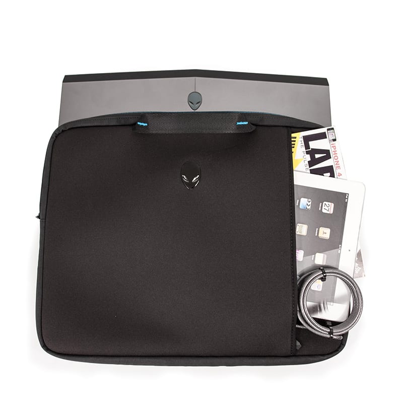 Alienware Vindicator 2.0 Neoprene Sleeve 13" screens for R2 or R3 Systems