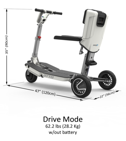 Mobility Scooter