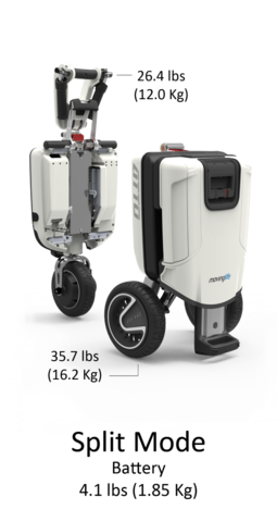Mobility Scooter