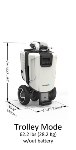 Mobility Scooter