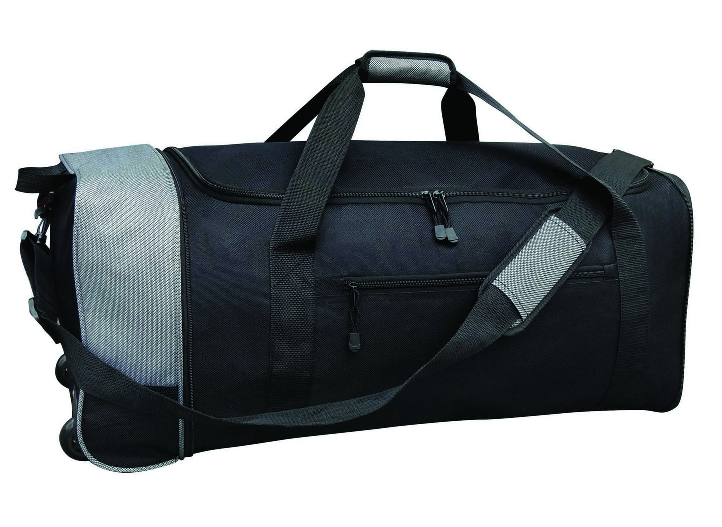 32" Collapsible Rolling Duffel (Available in 2 colors)