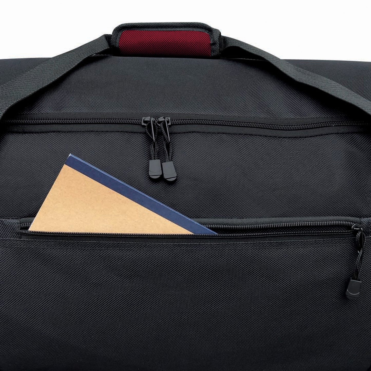 32" Collapsible Rolling Duffel (Available in 2 colors)