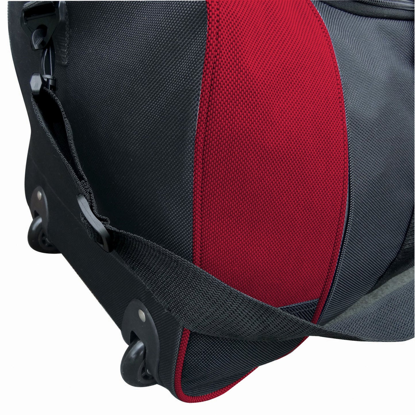 32" Collapsible Rolling Duffel (Available in 2 colors)