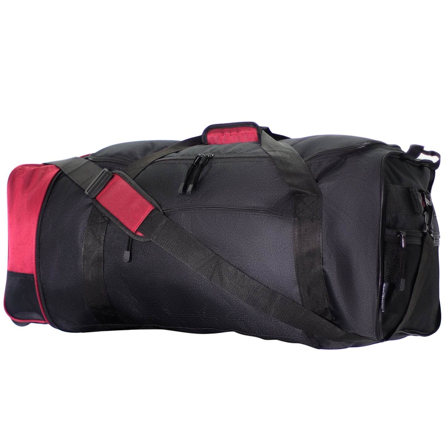 32" Collapsible Rolling Duffel (Available in 2 colors)