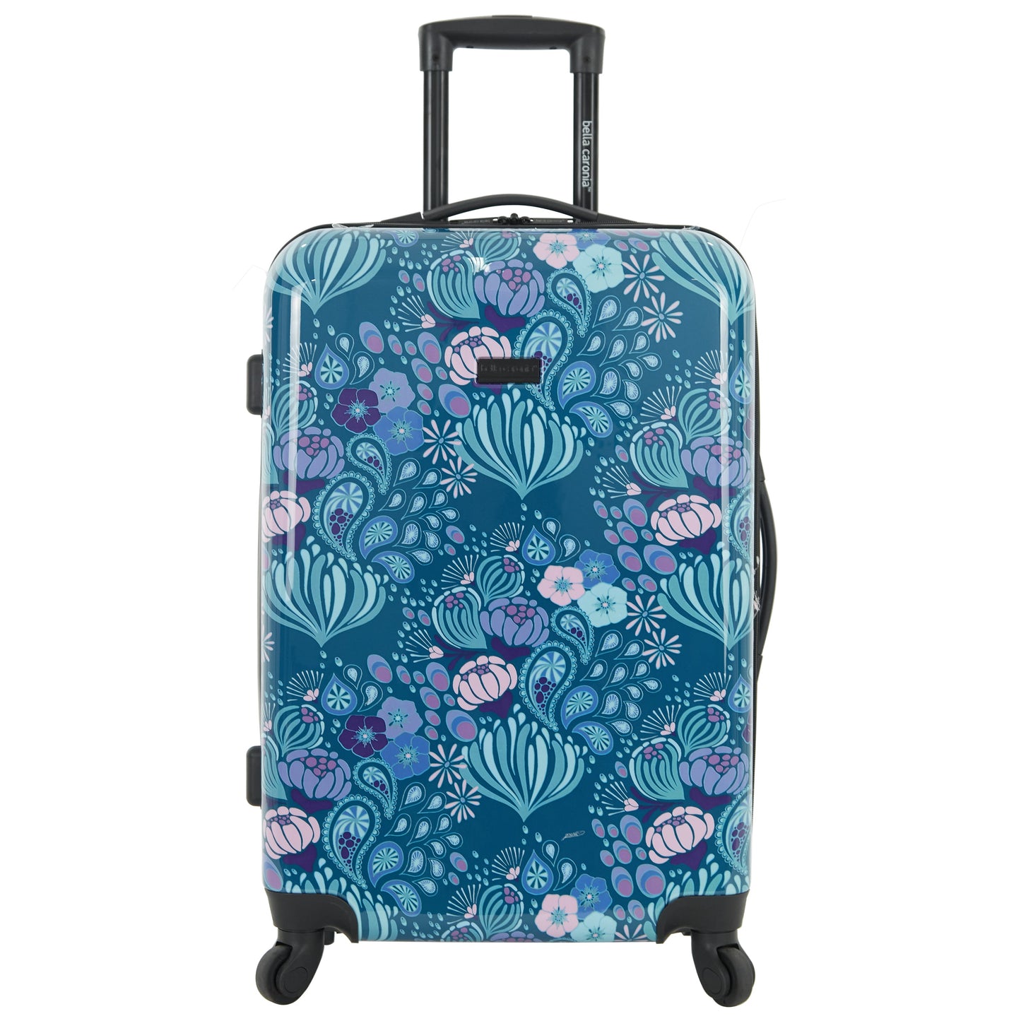Bella Caronia 3pc Hardside Set | 360° EZ-Glide Wheels (Available in 3 Colors)