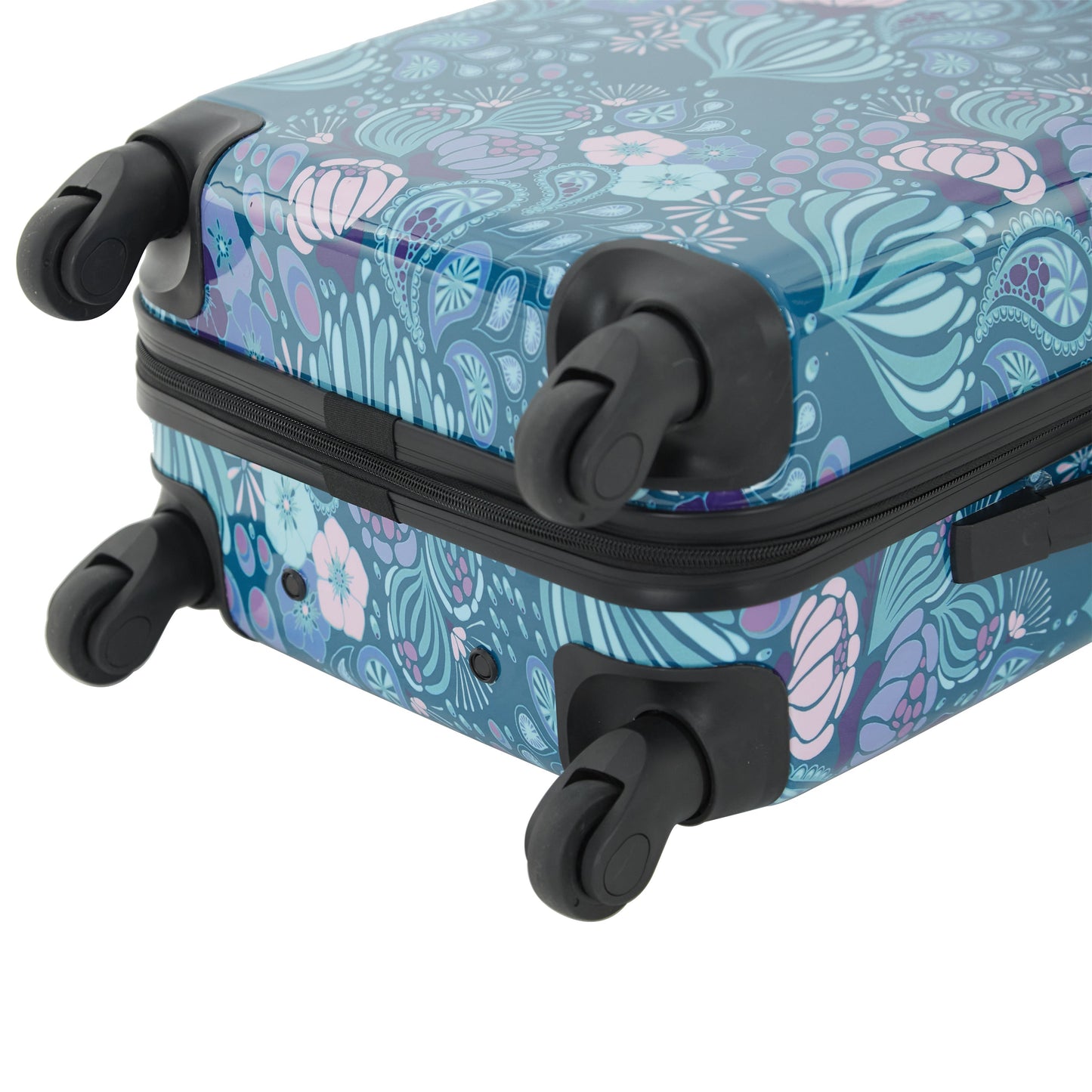 Bella Caronia 3pc Hardside Set | 360° EZ-Glide Wheels (Available in 3 Colors)
