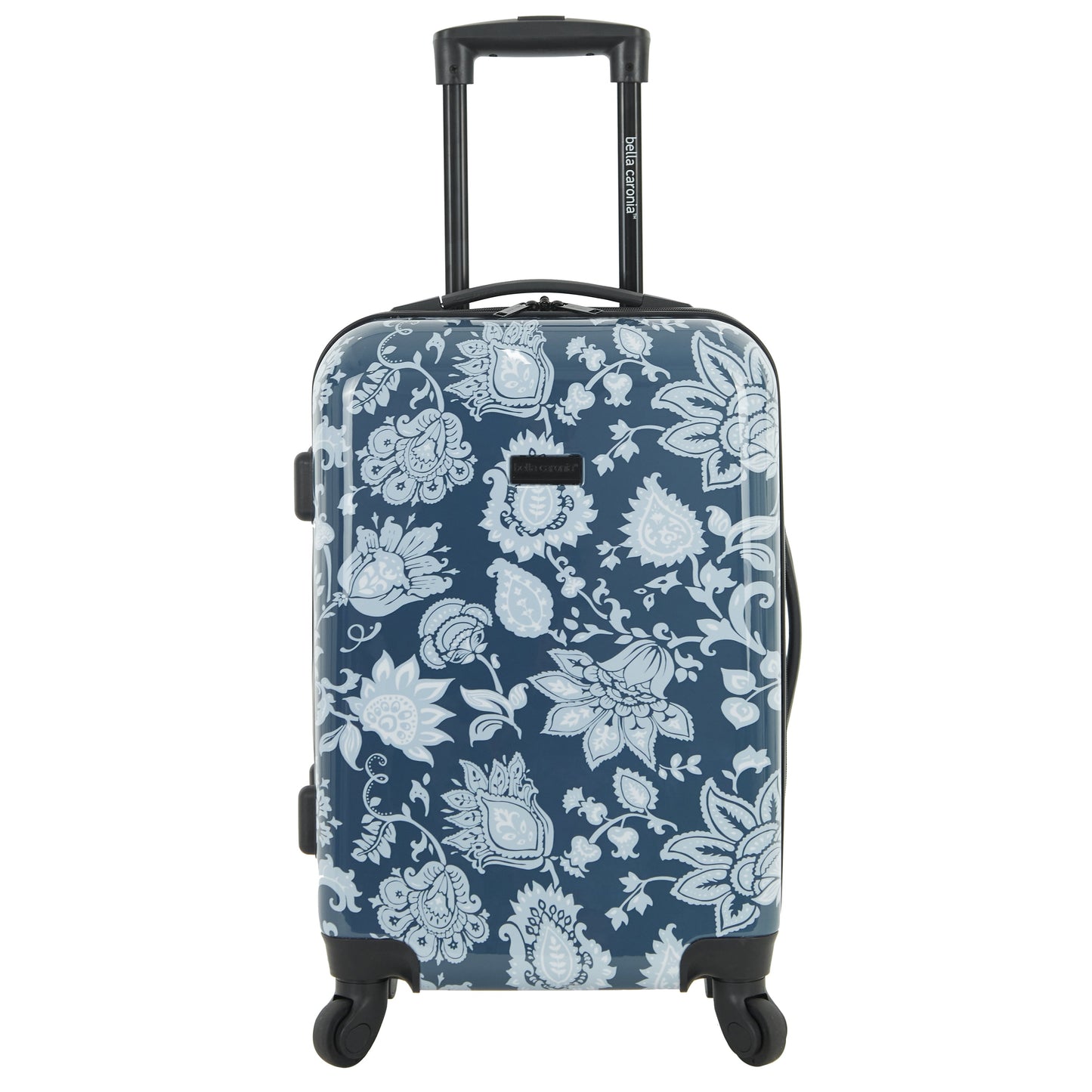 Bella Caronia 3pc Hardside Set | 360° EZ-Glide Wheels (Available in 3 Colors)