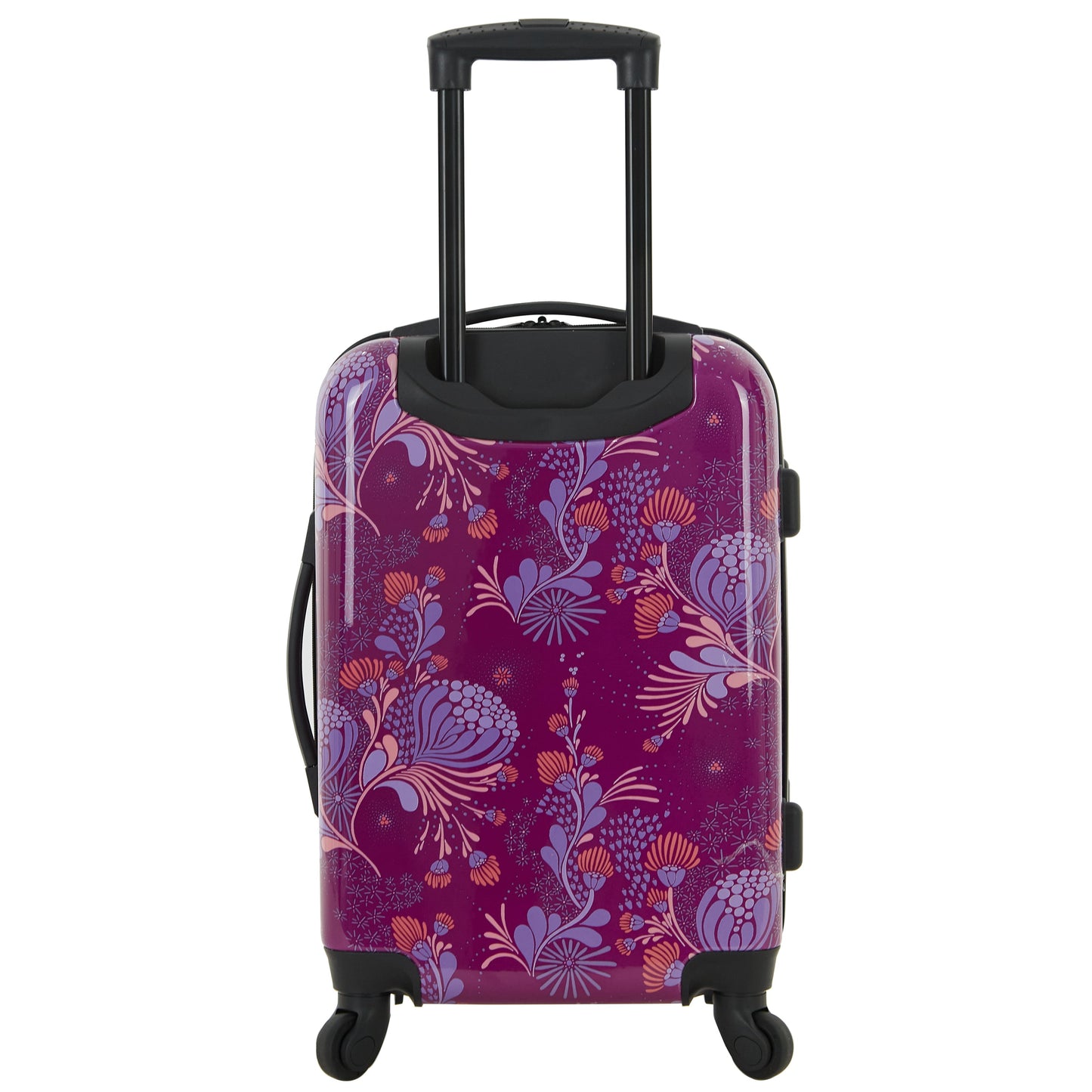 Bella Caronia 3pc Hardside Set | 360° EZ-Glide Wheels (Available in 3 Colors)
