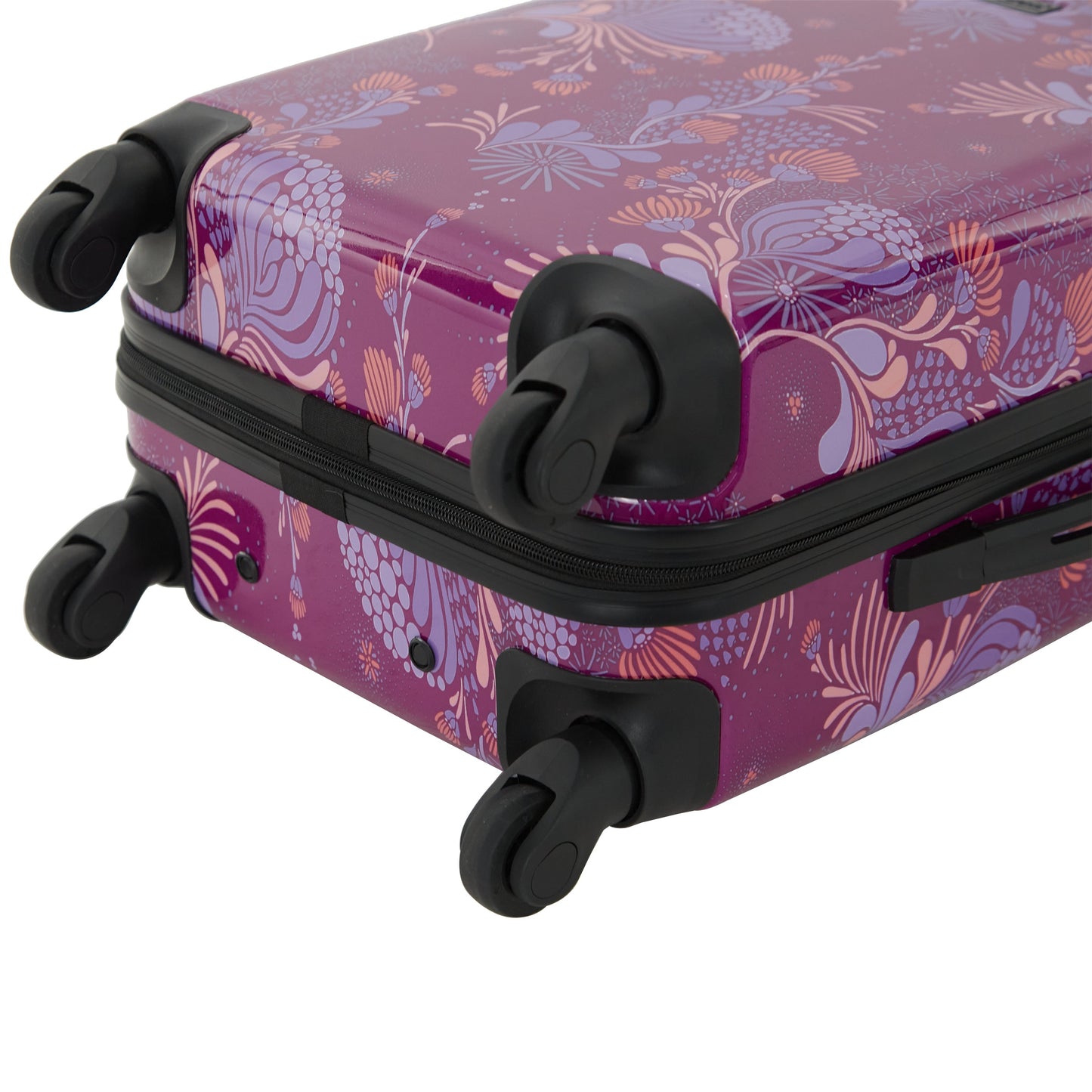 Bella Caronia 3pc Hardside Set | 360° EZ-Glide Wheels (Available in 3 Colors)