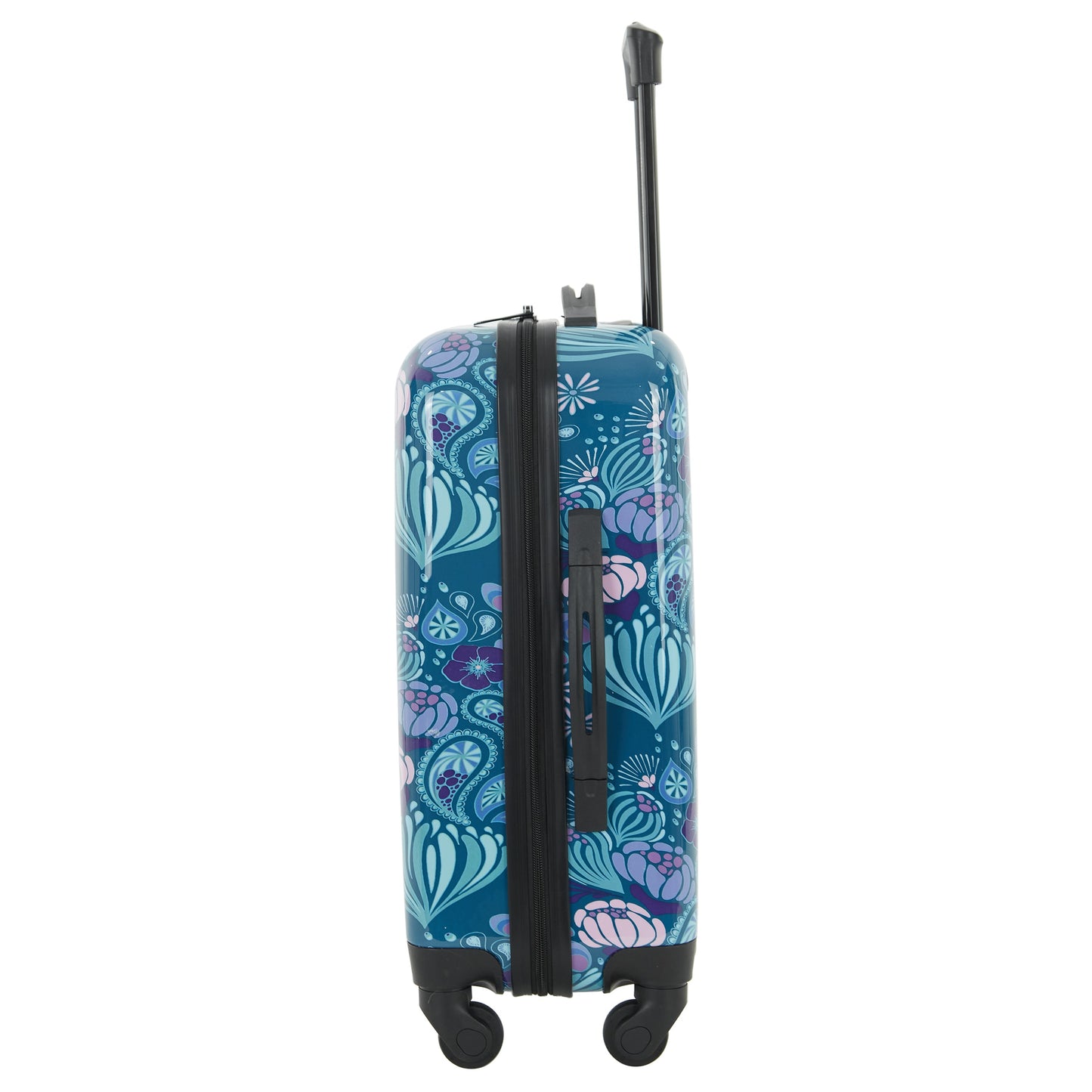 Bella Caronia 20" Hardside Carry-On | 360° 4-Wheel Spinners (Available in 3 Colors)