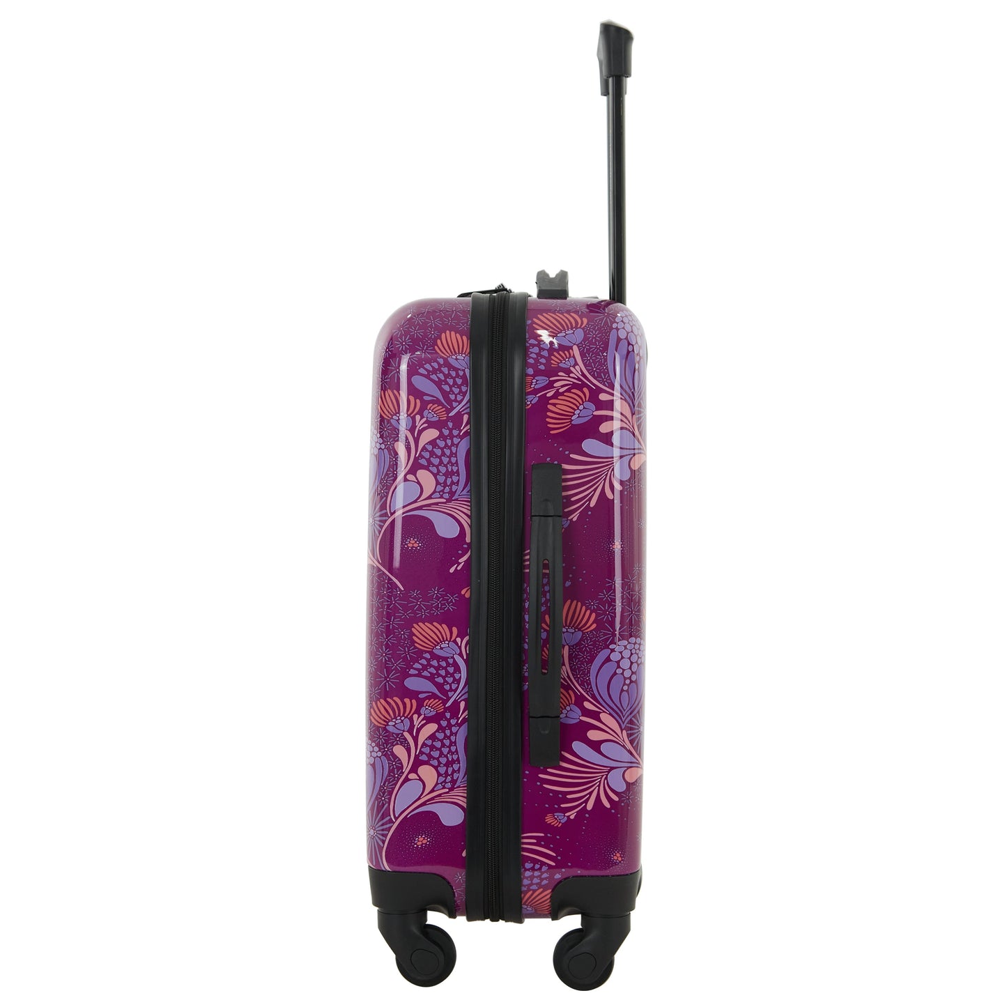 Bella Caronia 20" Hardside Carry-On | 360° 4-Wheel Spinners (Available in 3 Colors)