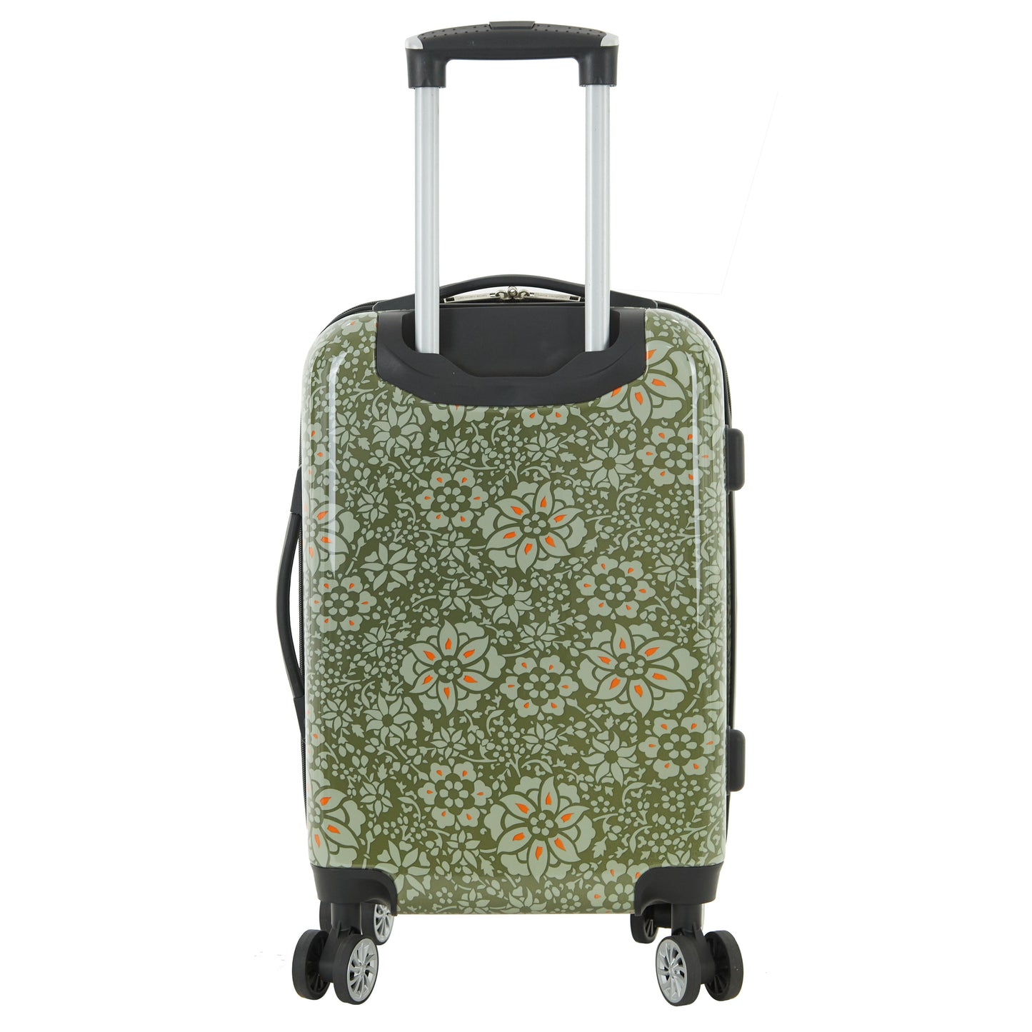 Bella Caronia | Posh Collection | 3pc EXP. Hardside Luggage | 8-Spinner Wheels (Available in 3 Colors)
