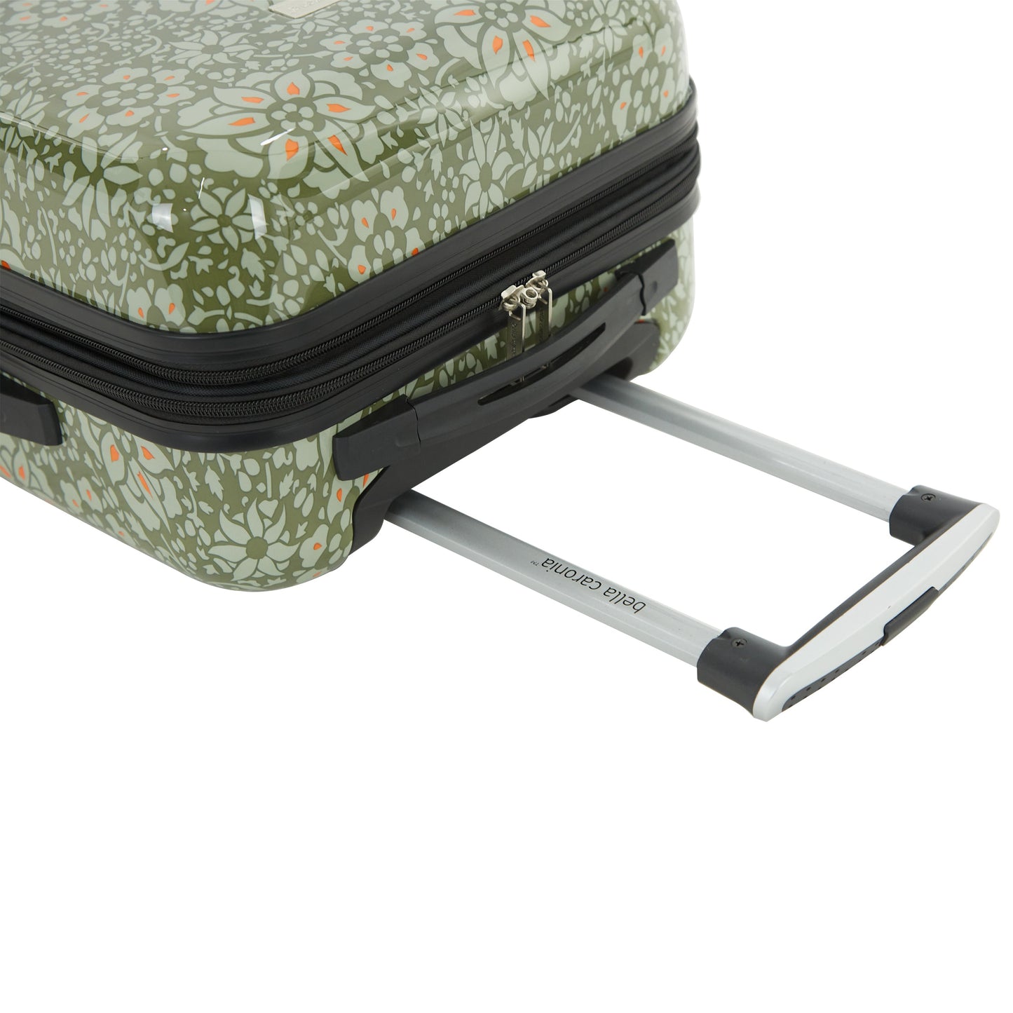 Bella Caronia | Posh Collection | 3pc EXP. Hardside Luggage | 8-Spinner Wheels (Available in 3 Colors)