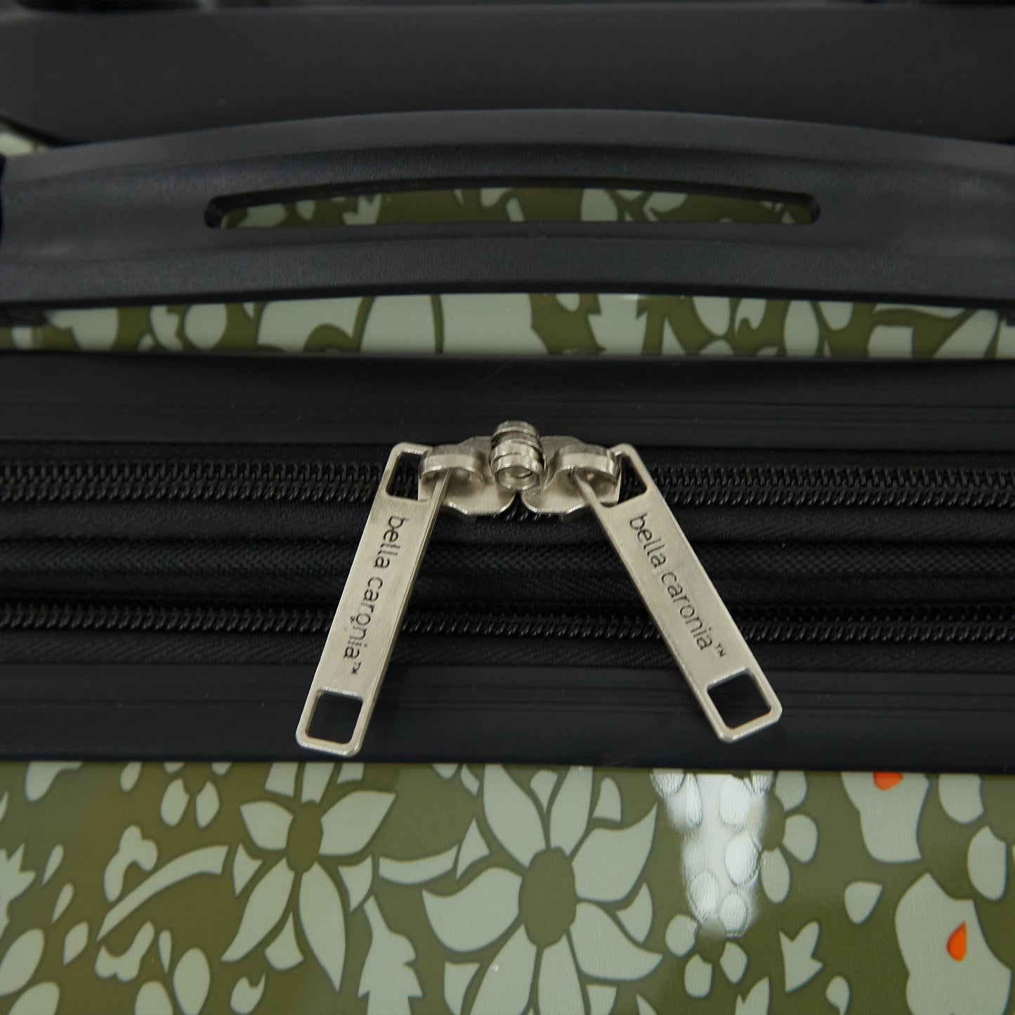 Bella Caronia | Posh Collection | 3pc EXP. Hardside Luggage | 8-Spinner Wheels (Available in 3 Colors)