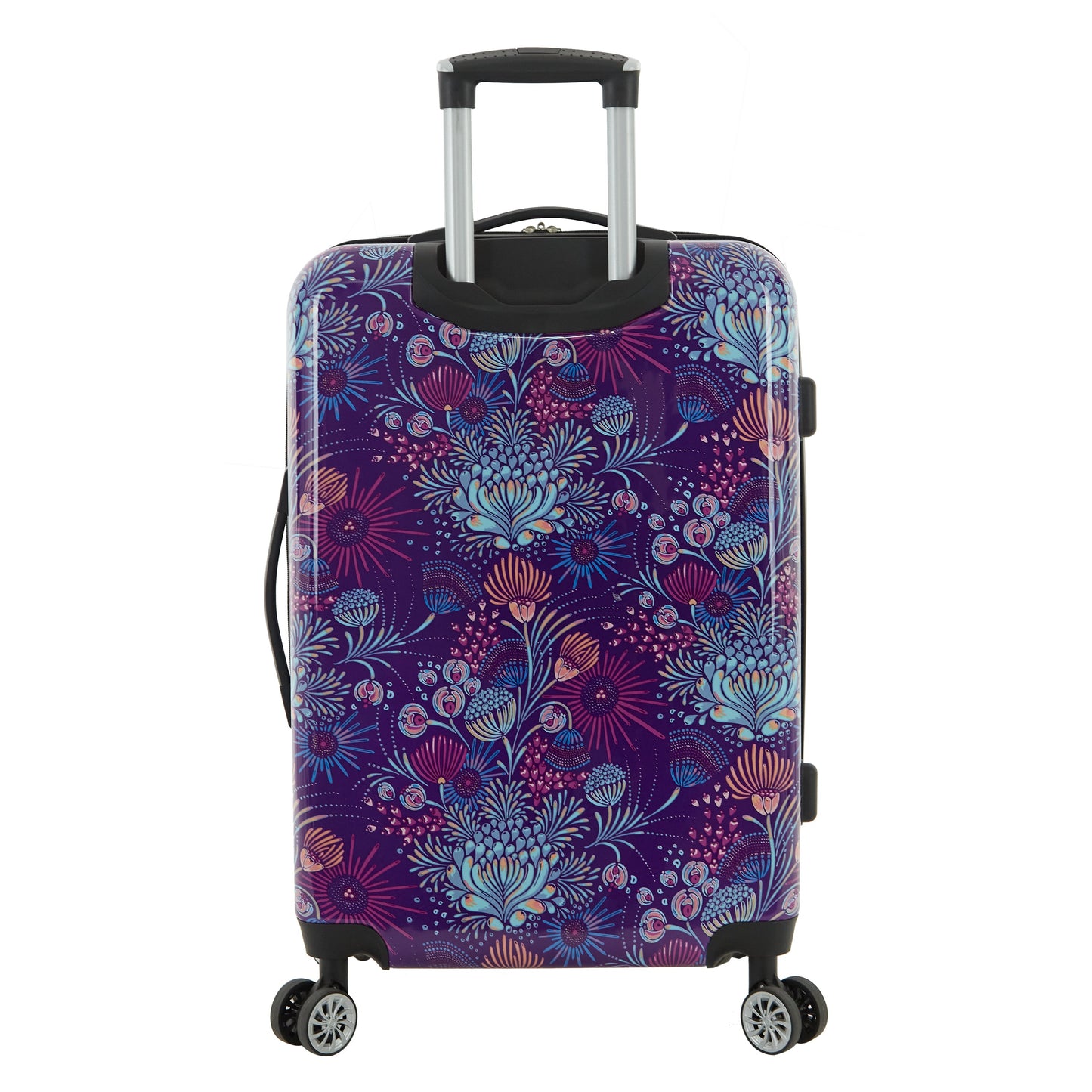 Bella Caronia | Posh Collection | 3pc EXP. Hardside Luggage | 8-Spinner Wheels (Available in 3 Colors)