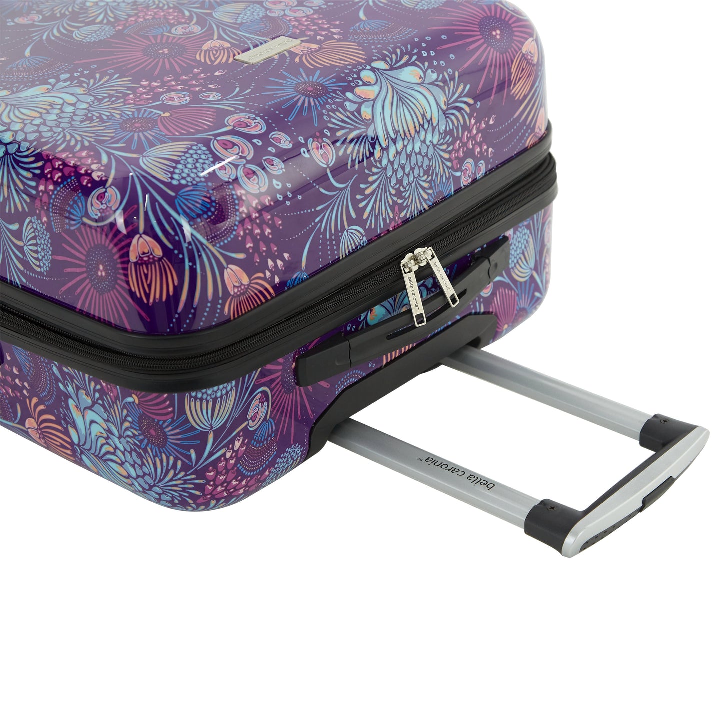 Bella Caronia 20" Hardside Carry-On | 360° 4-Wheel Spinners (Available in 3 Colors)