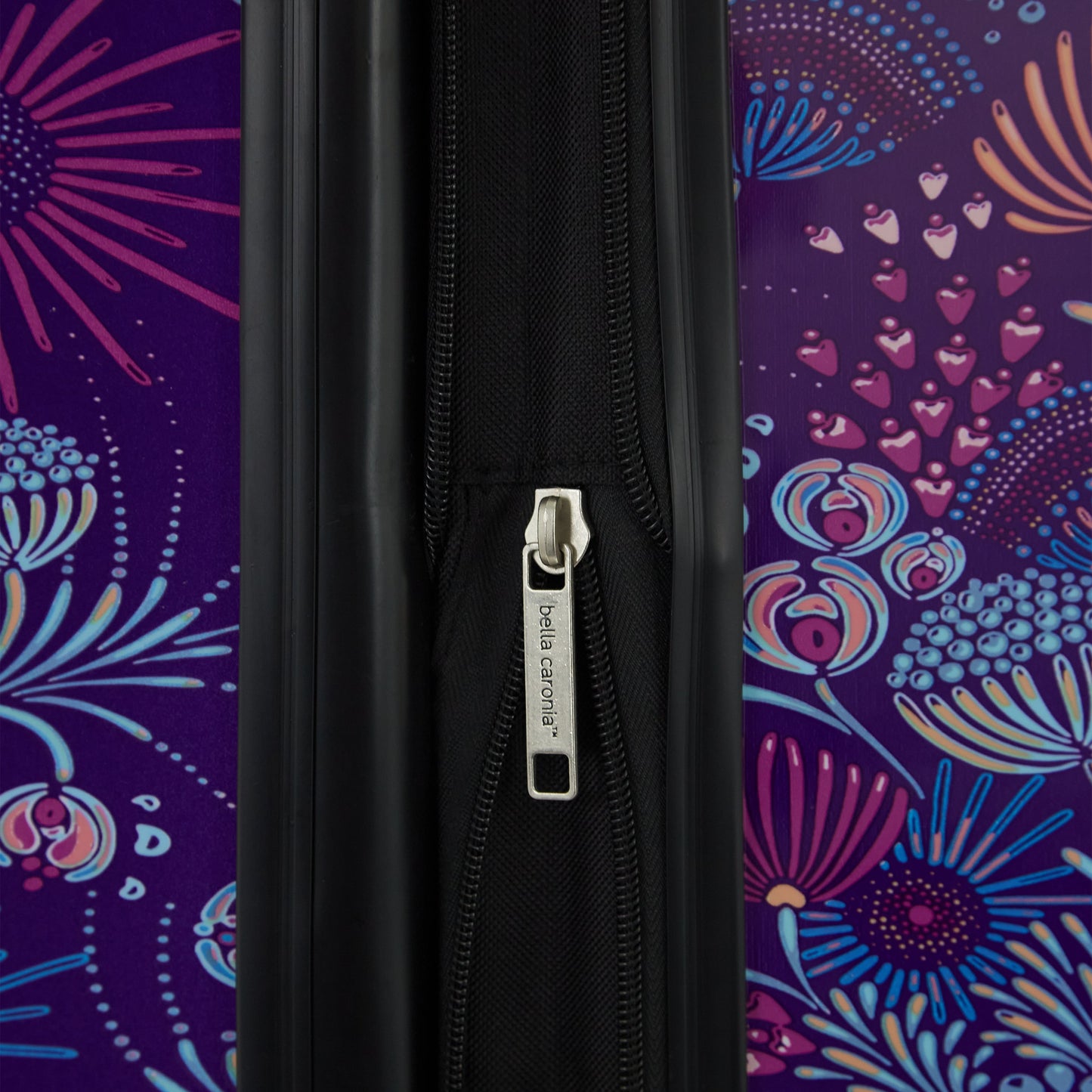 Bella Caronia 20" Hardside Carry-On | 360° 4-Wheel Spinners (Available in 3 Colors)