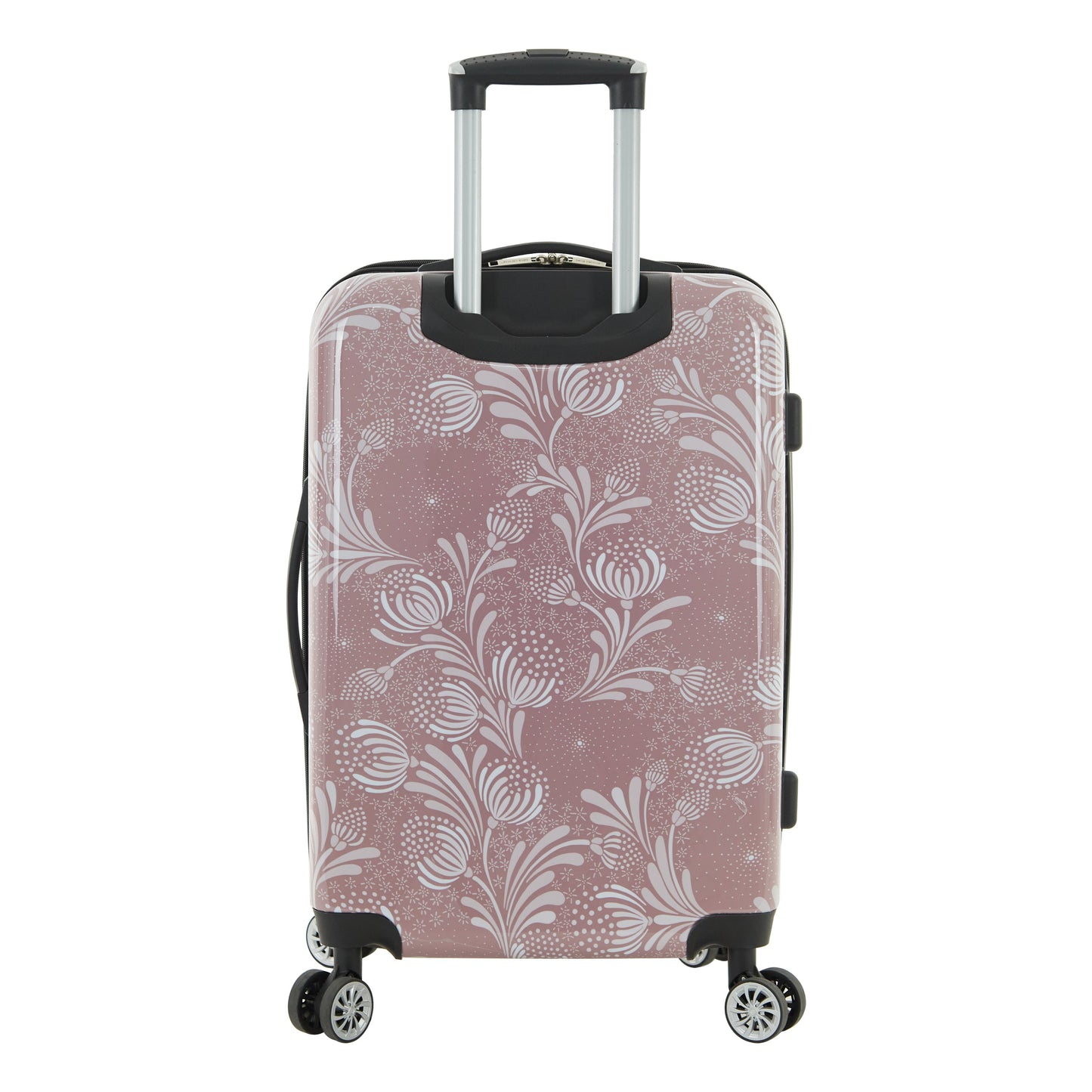 Bella Caronia | Posh Collection | 3pc EXP. Hardside Luggage | 8-Spinner Wheels (Available in 3 Colors)