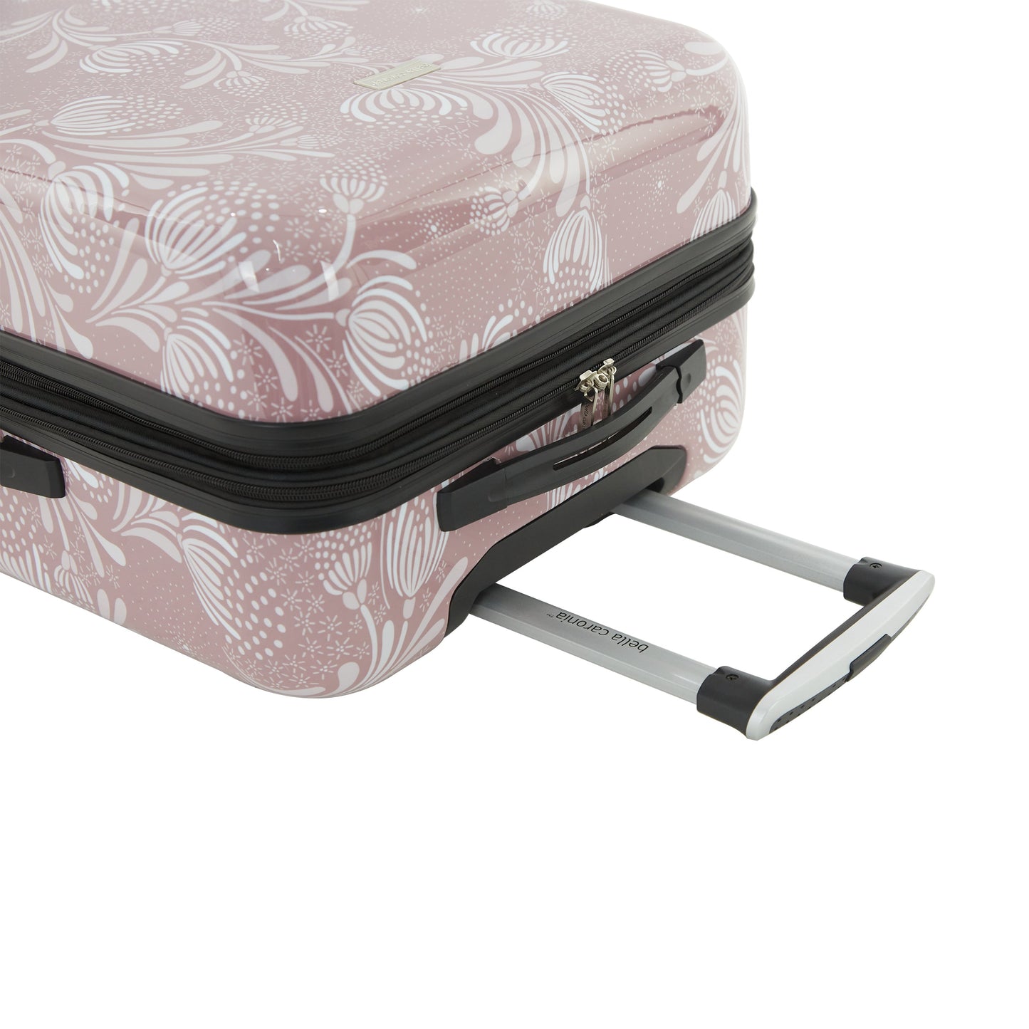 Bella Caronia | Posh Collection | 3pc EXP. Hardside Luggage | 8-Spinner Wheels (Available in 3 Colors)