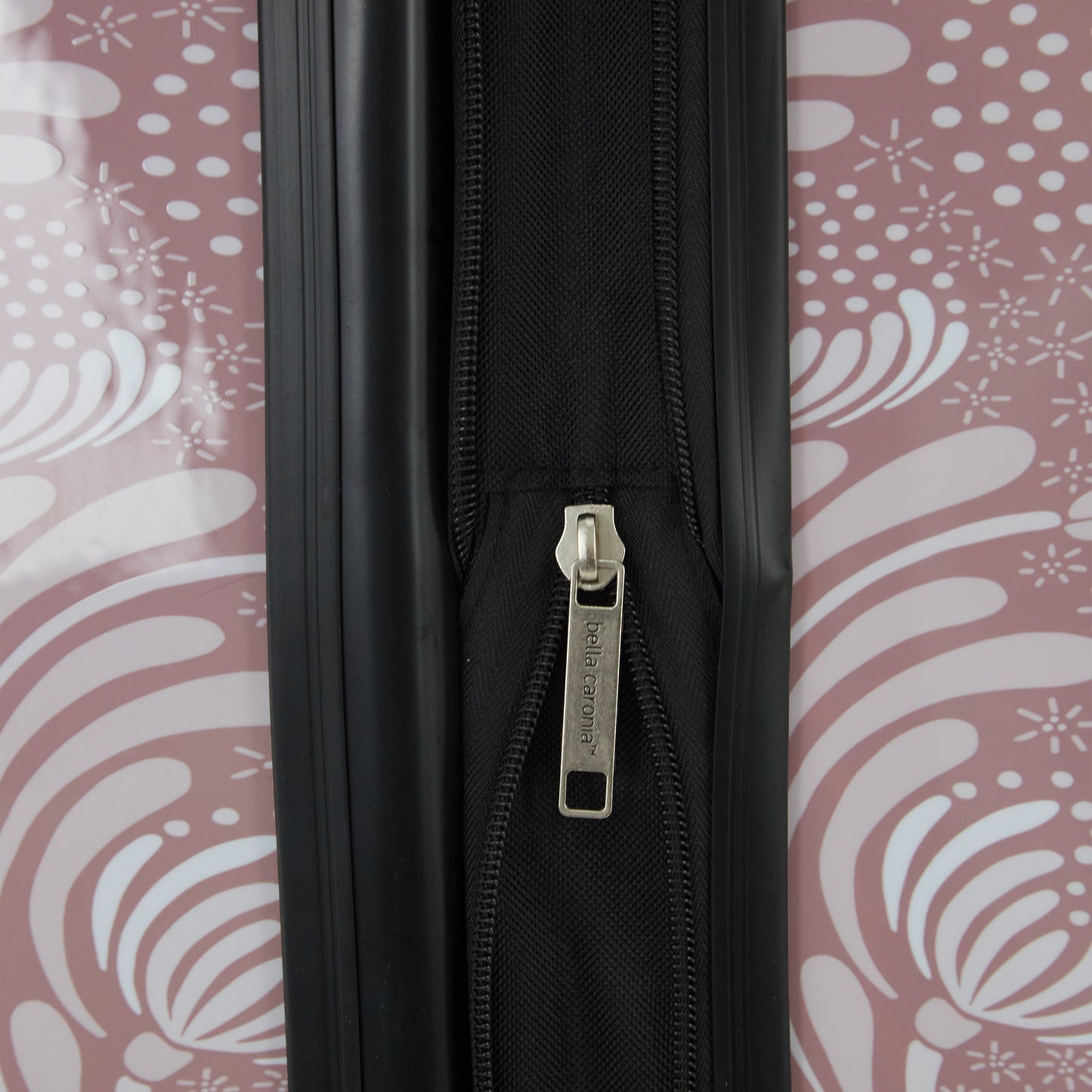 Bella Caronia | Posh Collection | 3pc EXP. Hardside Luggage | 8-Spinner Wheels (Available in 3 Colors)
