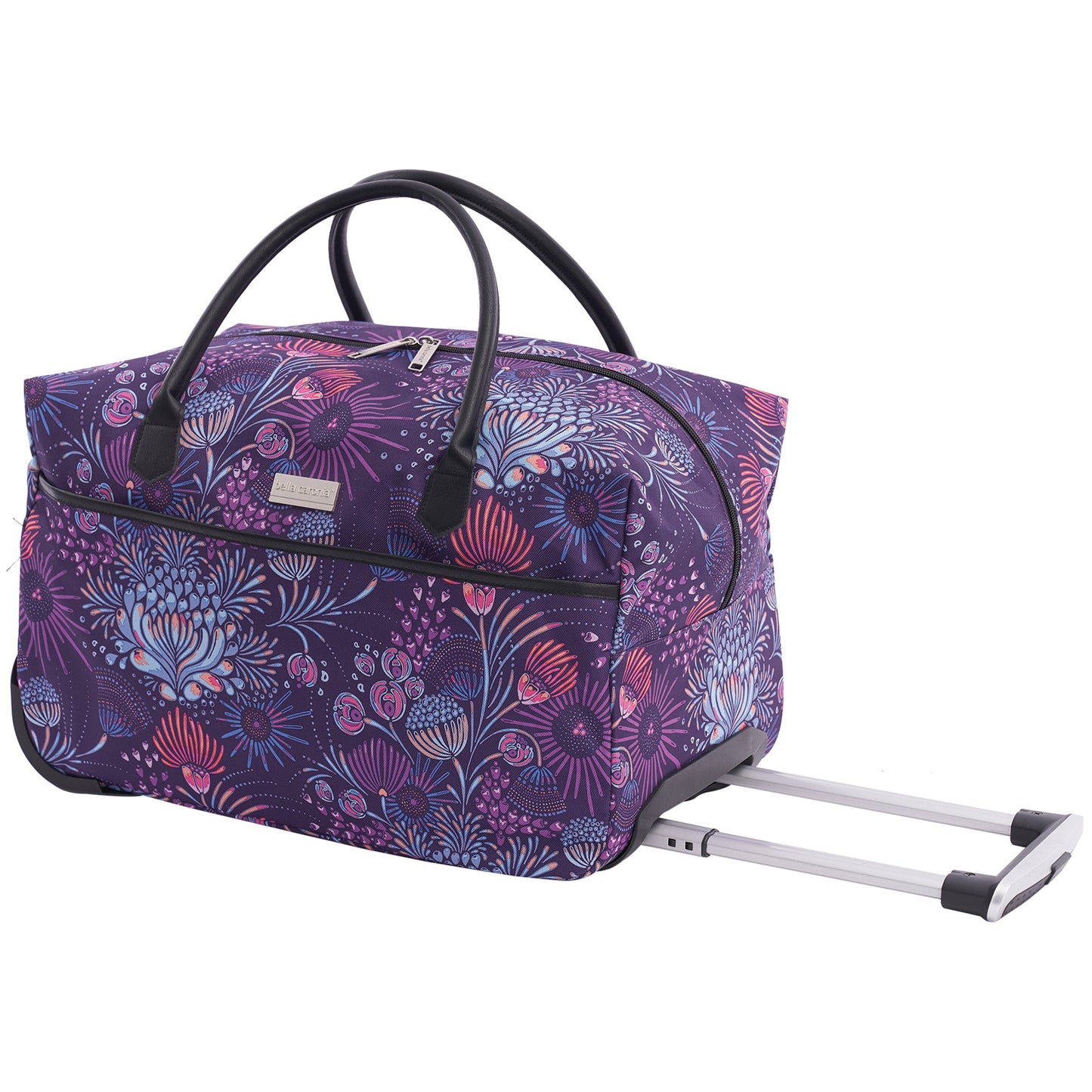 Bella Caronia | Deluxe Collection | 7pc Travel Value Set | 360° 8-Wheel System (Available in 2 Colors)