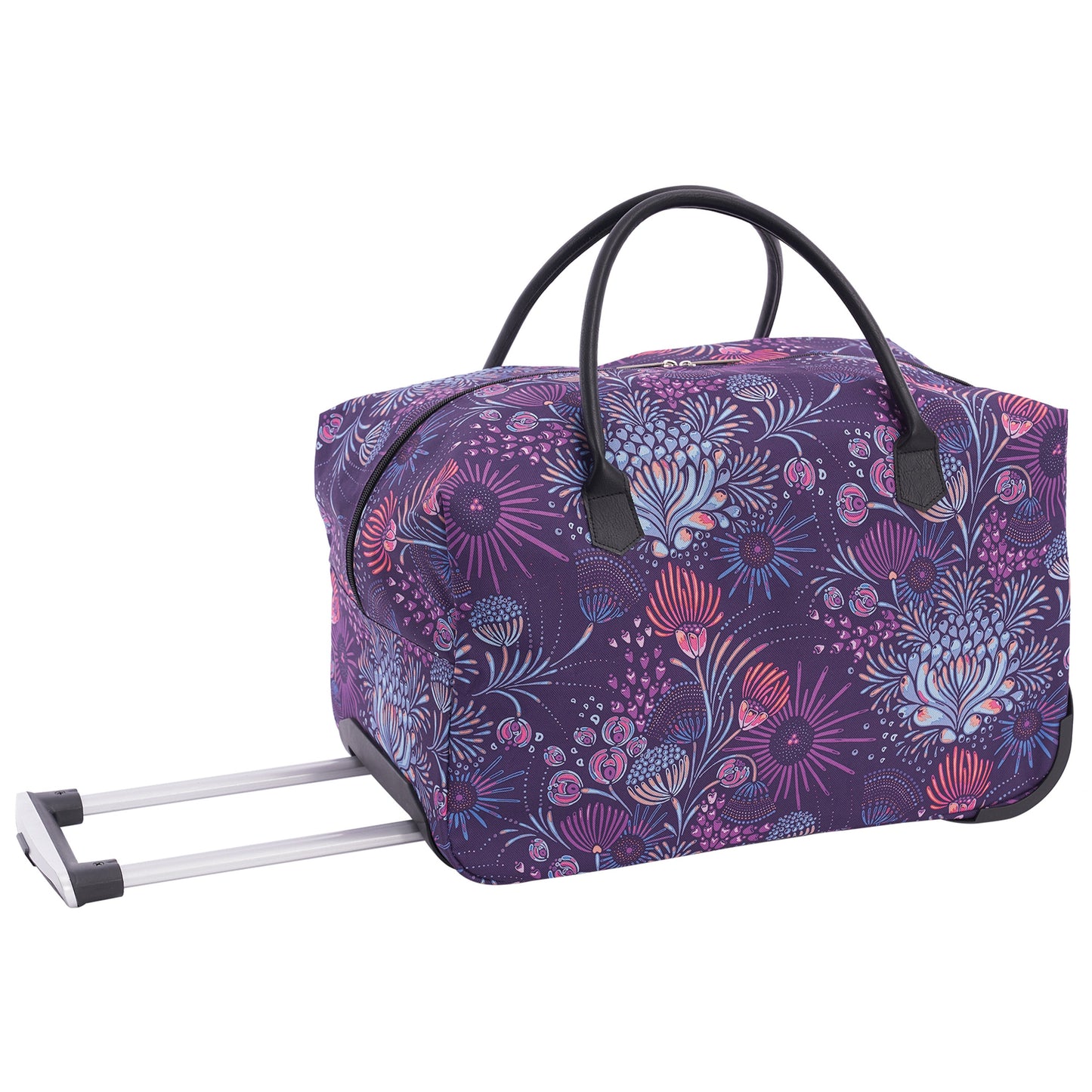 Bella Caronia | Deluxe Collection | 7pc Travel Value Set | 360° 8-Wheel System (Available in 2 Colors)