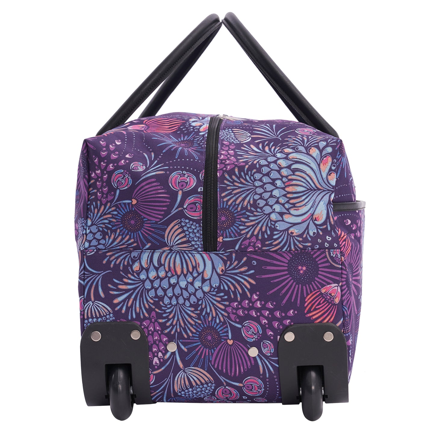 Bella Caronia | Deluxe Collection | 7pc Travel Value Set | 360° 8-Wheel System (Available in 2 Colors)