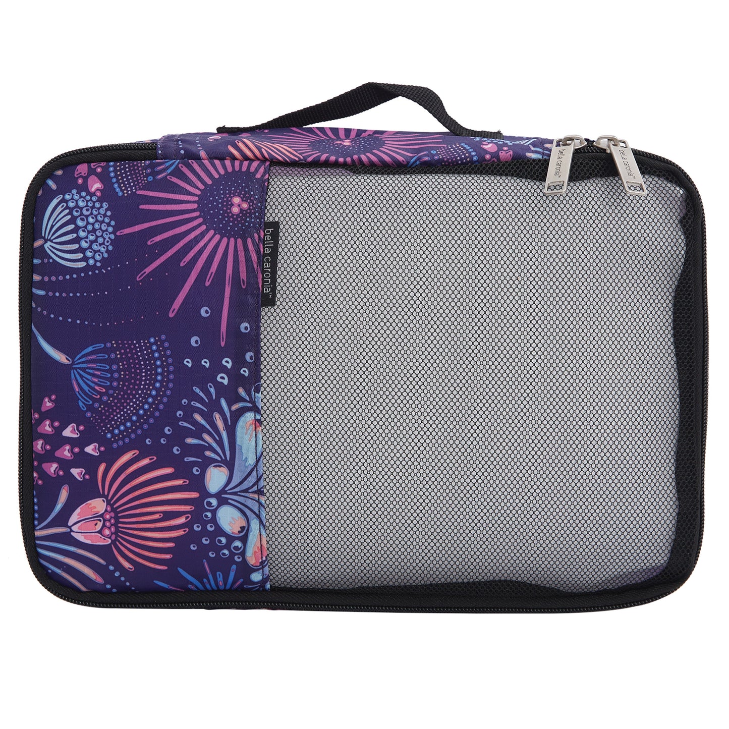 Bella Caronia | Deluxe Collection | 7pc Travel Value Set | 360° 8-Wheel System (Available in 2 Colors)