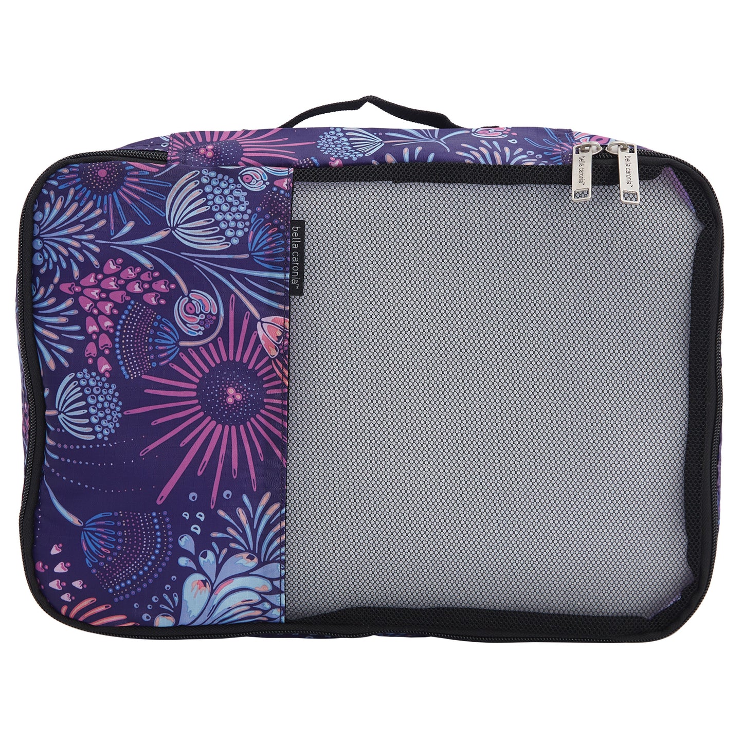 Bella Caronia | Deluxe Collection | 7pc Travel Value Set | 360° 8-Wheel System (Available in 2 Colors)
