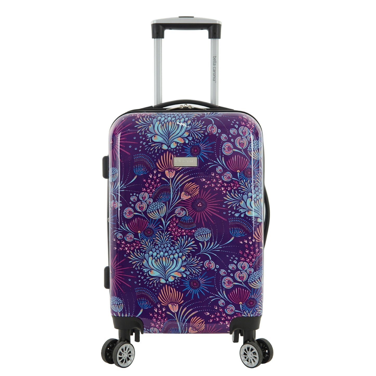 Bella Caronia | Deluxe Collection | 7pc Travel Value Set | 360° 8-Wheel System (Available in 2 Colors)